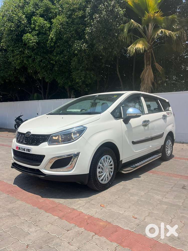 Mahindra Marazzo Diesel Manual 2019