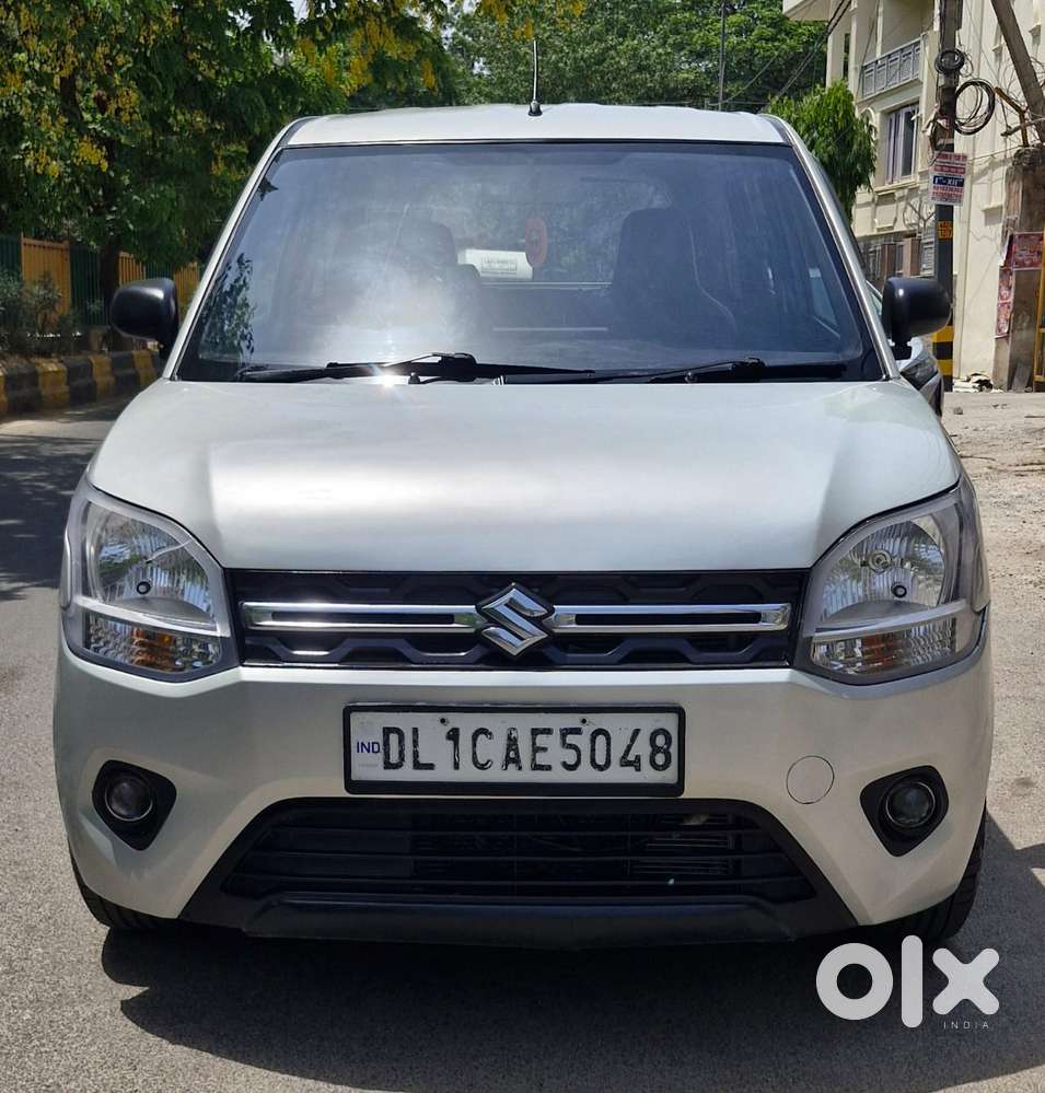 Maruti Suzuki Wagon R Lxi Cng Optional, 2021, Cng & Hybrids