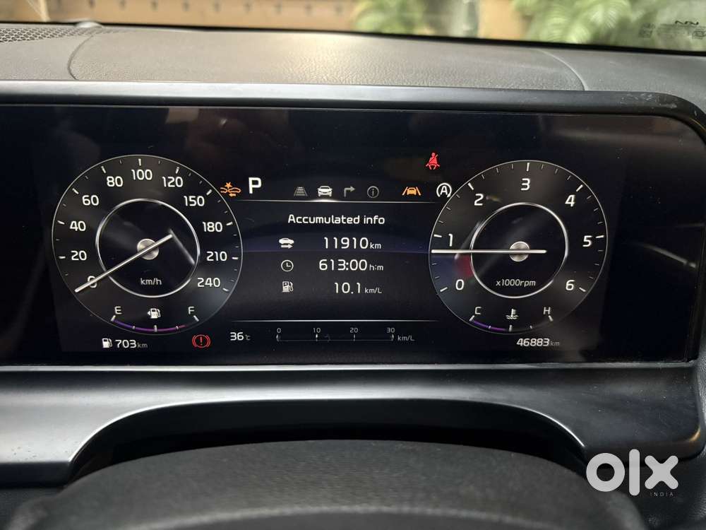 Kia Seltos 1.5 Gtx+ Diesel At, 2023, Diesel