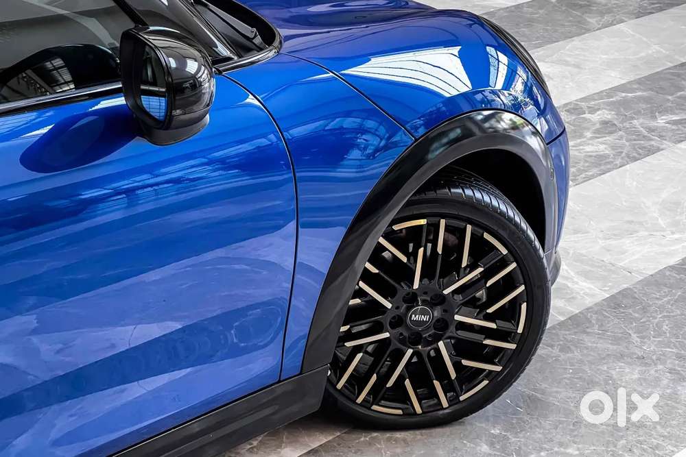 Mini Cooper, 2024, Petrol