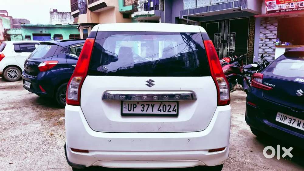 Maruti Suzuki Wagon R 1.2 2024