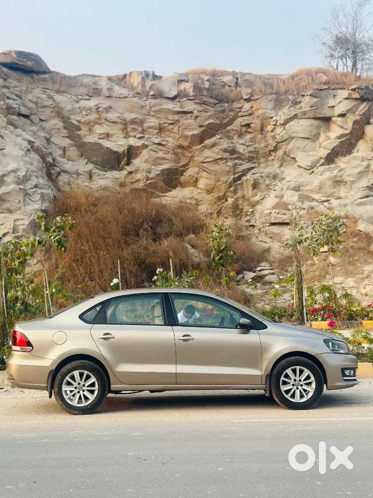Volkswagen Vento 2020 Diesel 85000 Km Driven