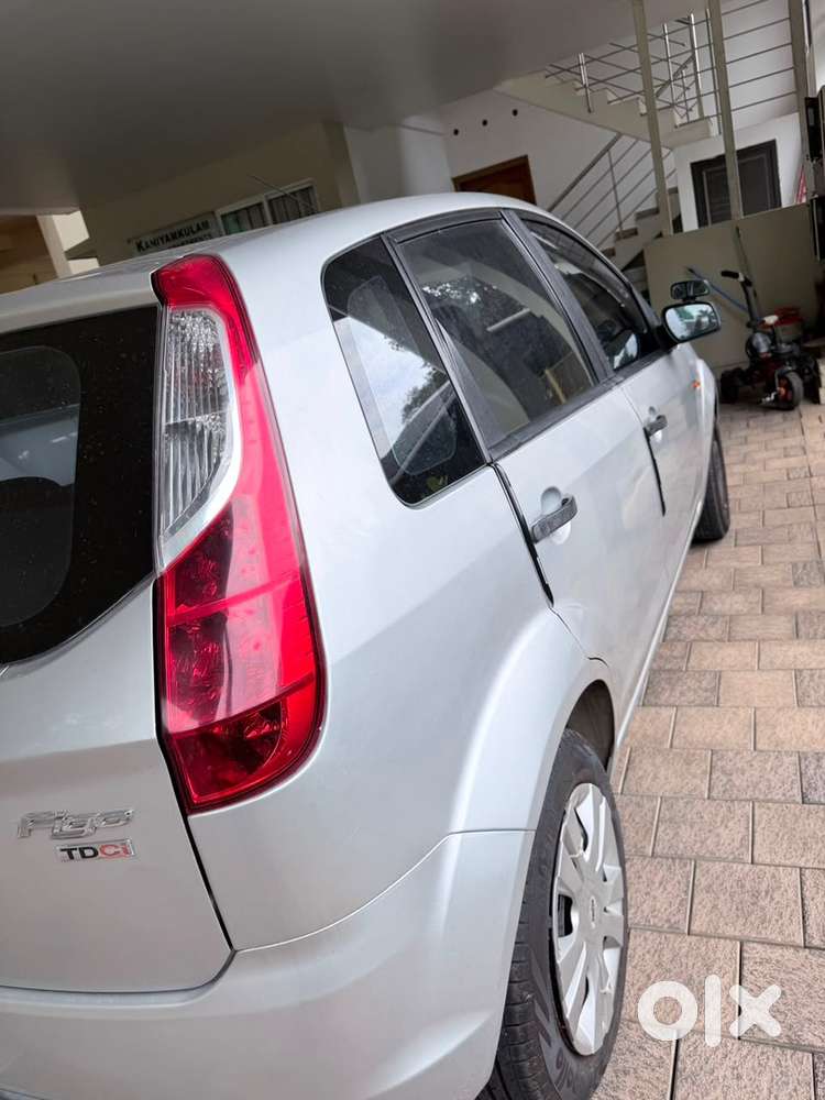 Ford Figo Diesel Lxi 2012