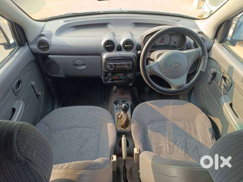 Hyundai Santro Xing Gls, 2005, Petrol