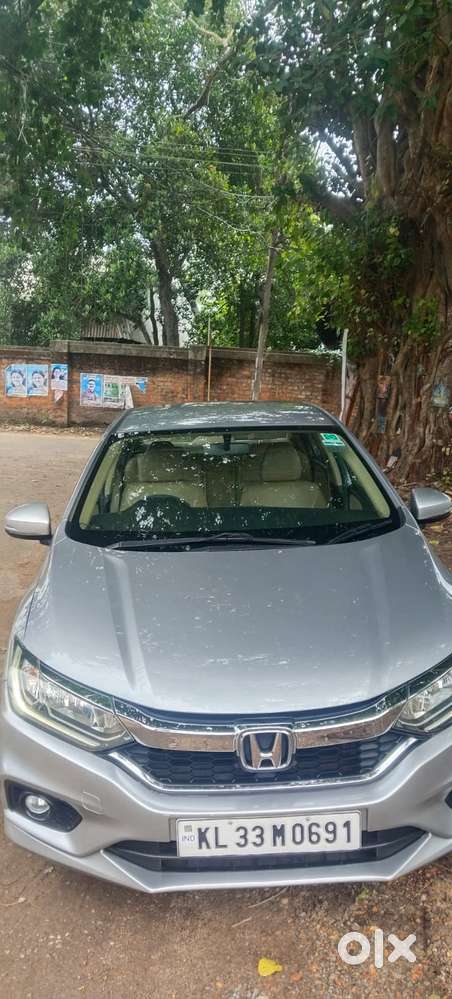 Honda City I-vtec Cvt V, 2019, Petrol