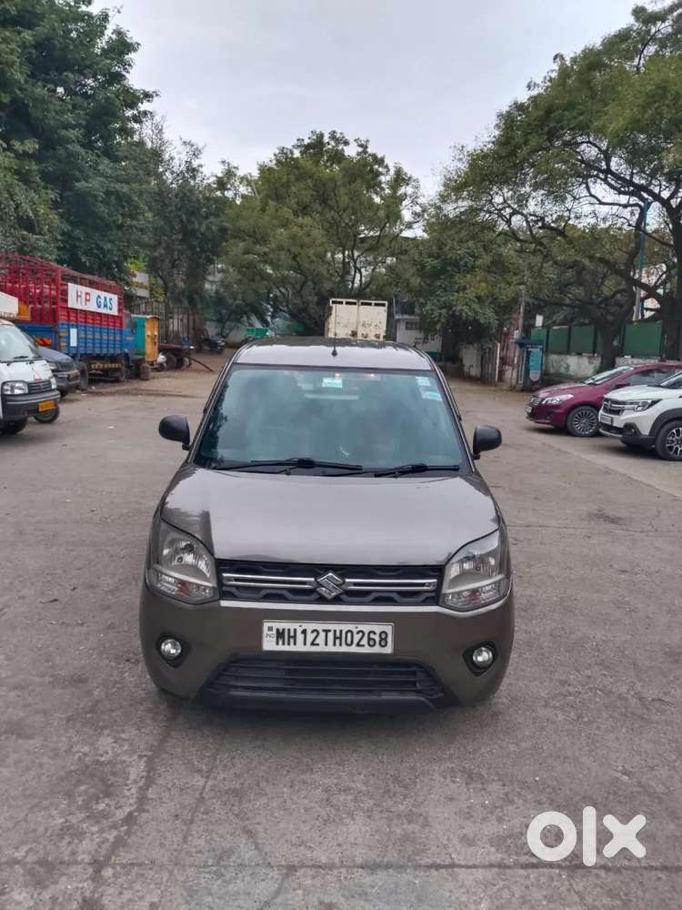 Maruti Suzuki Wagon R Lxi Cng Optional, 2021, Cng & Hybrids