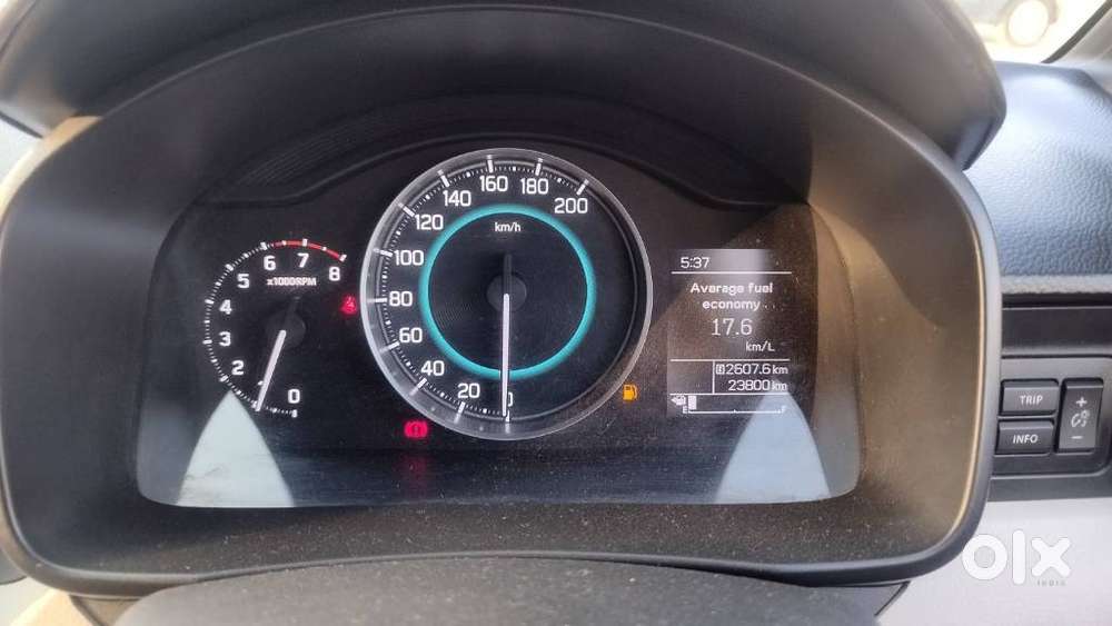 Maruti Suzuki Ignis 1.2 Delta, 2019, Petrol