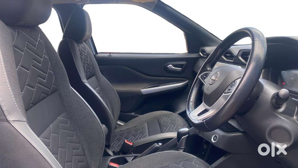 Nissan Magnite 1.0 Xv Premium Turbo Cvt (o), 2022, Petrol