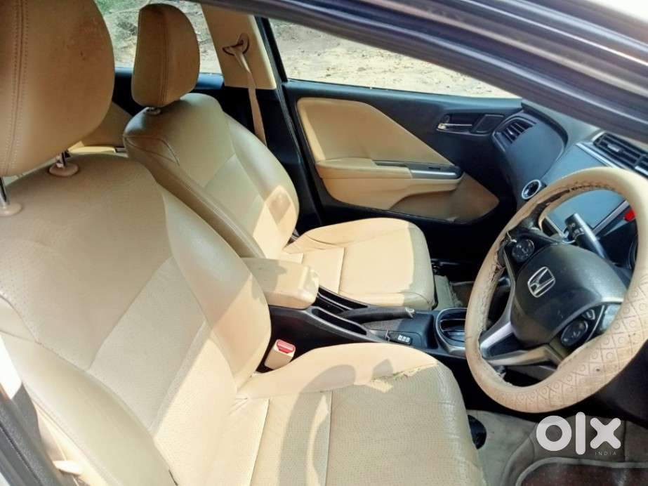 Honda City Vx Petrol Cvt, 2015, Petrol