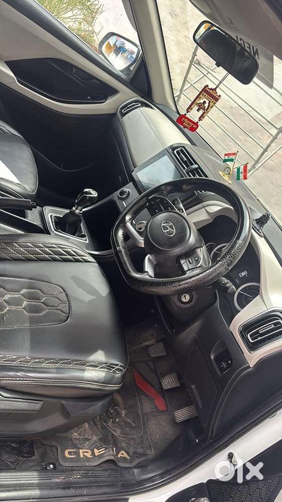 Hyundai Creta 2020-21 Well Maintained