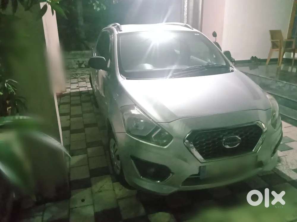 Datsun Go Plus 2016 - 7 Seater - Single Owner