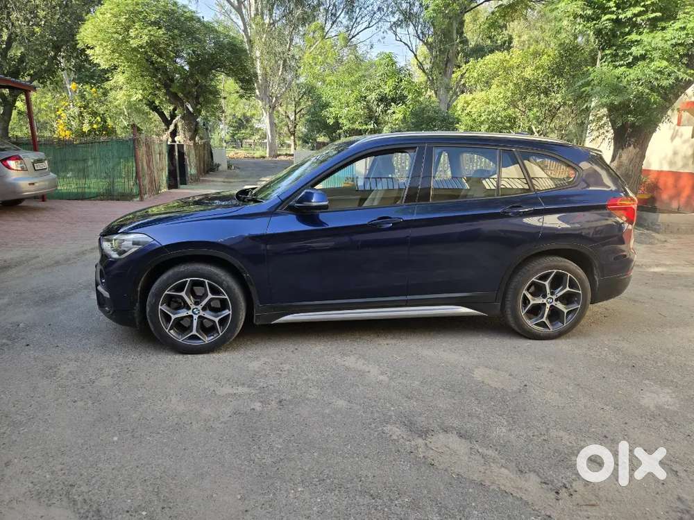 Bmw X1 2018