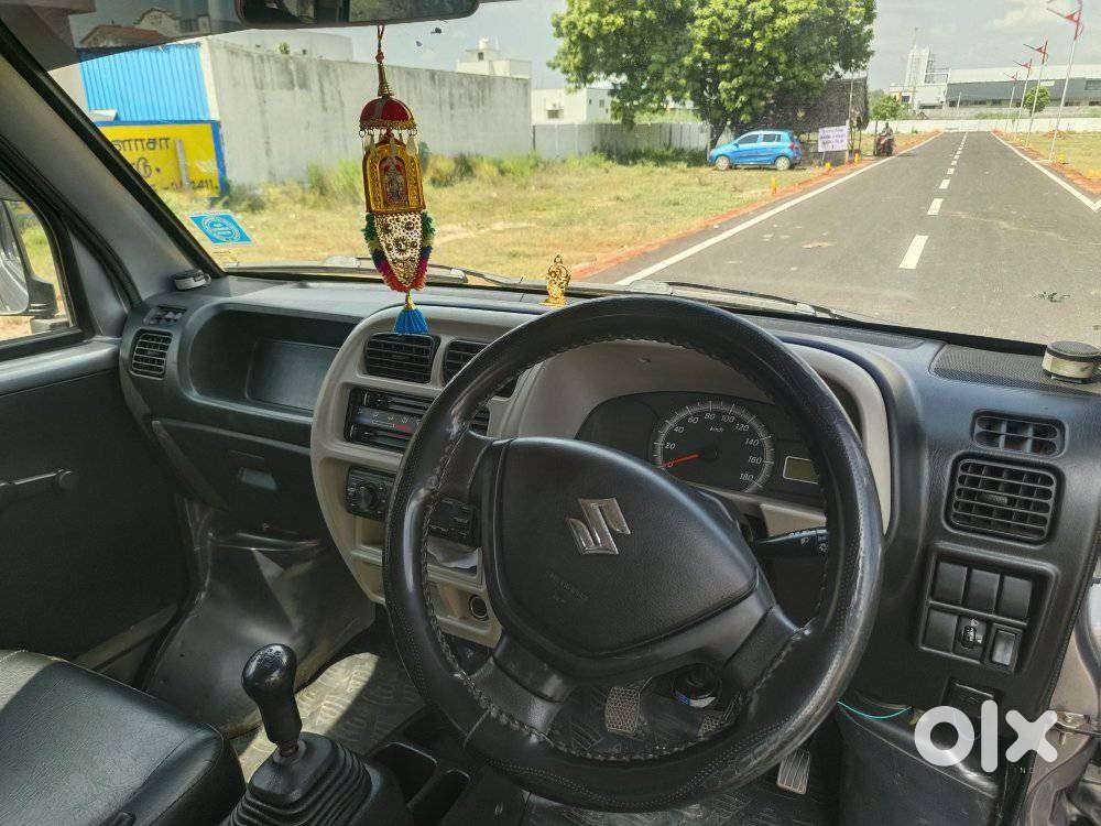 Maruti Suzuki Eeco 5 Seater Ac, 2021, Petrol