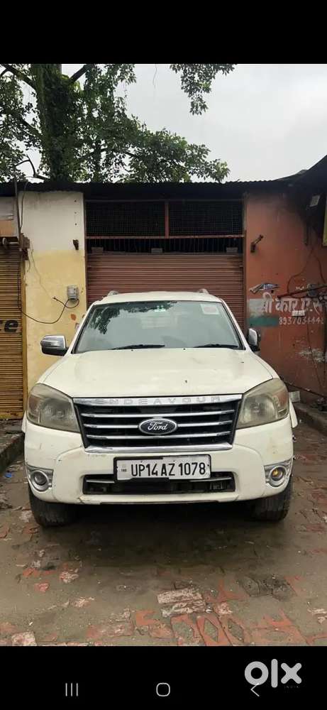 Endeavor4x4 2009 Mint Condition