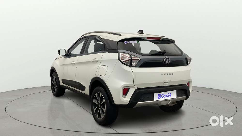 Tata Nexon 1.2 Revotron Xza Plus Premium, 2021, Petrol