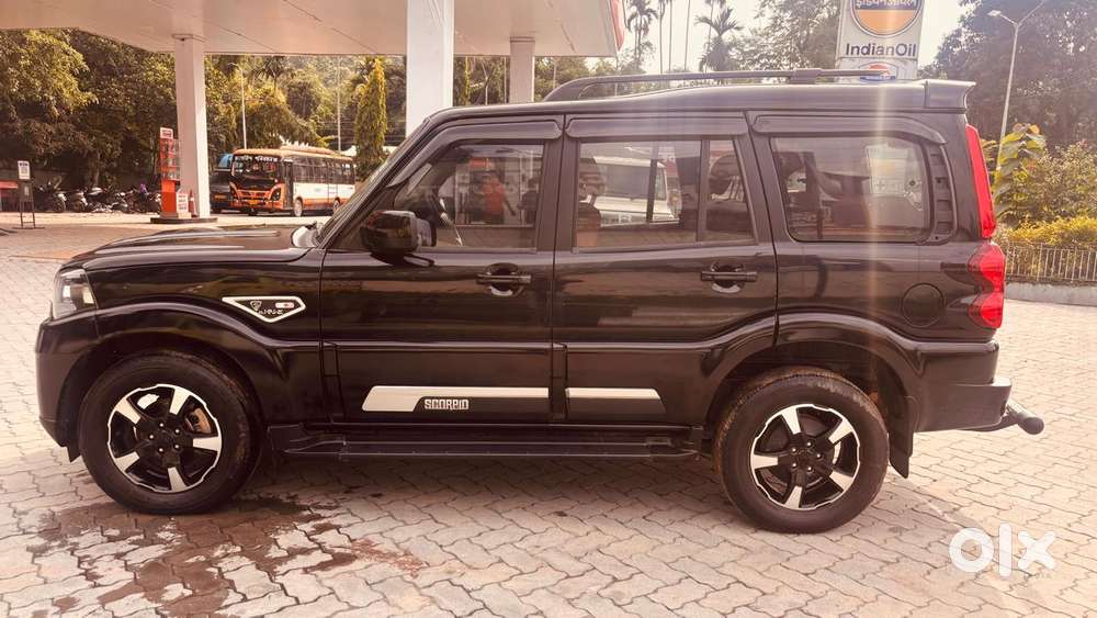 Mahindra Scorpio Classic 2.2 S 11 Mt 7 Cc, 2025, Diesel