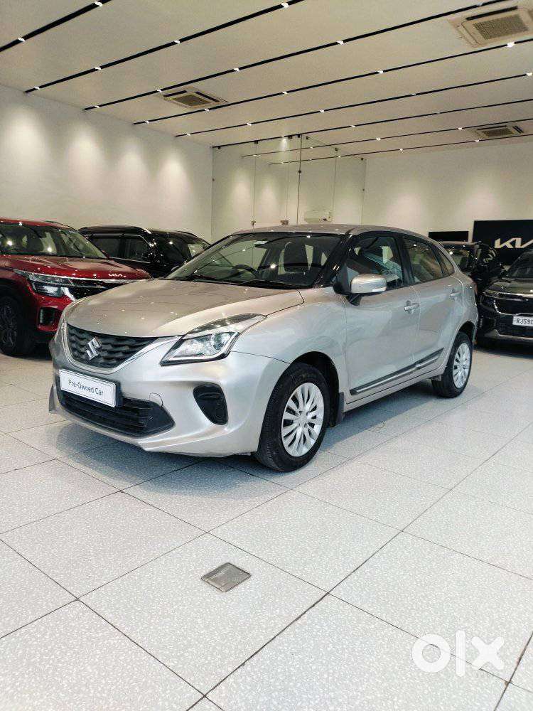 Maruti Suzuki Baleno Delta, 2020, Petrol