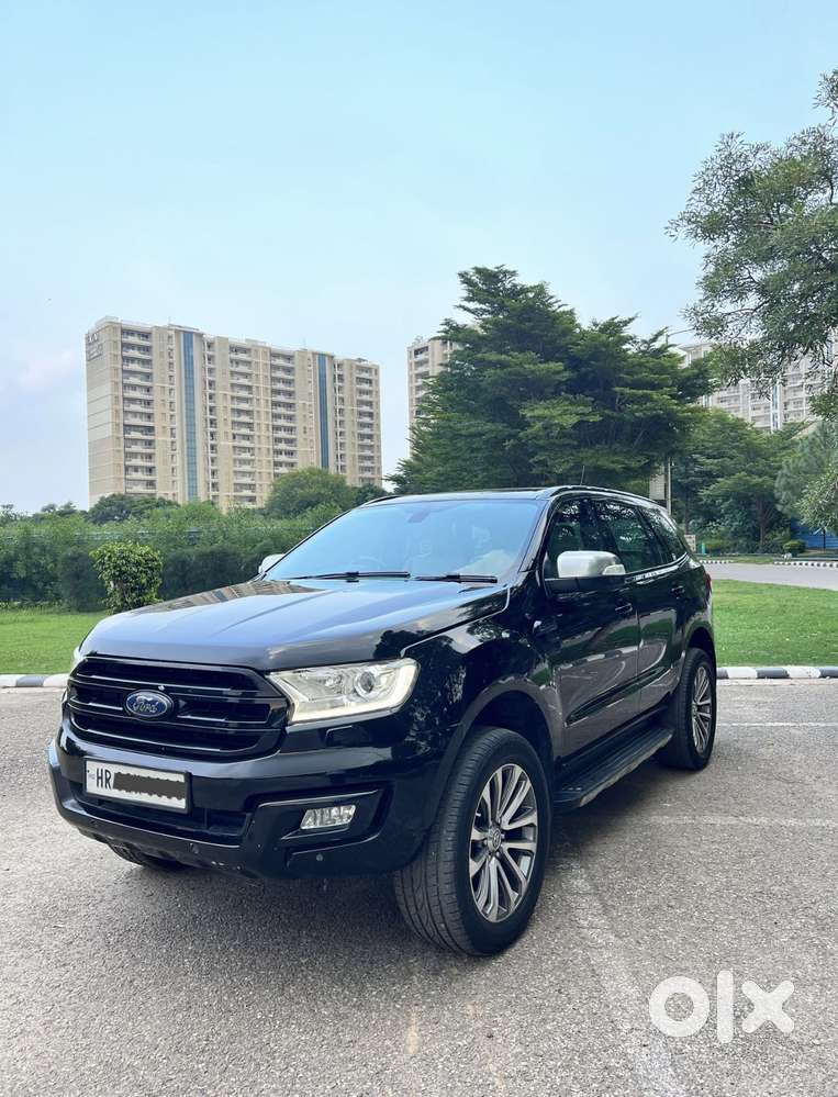 Ford Endeavour, 2018, Diesel