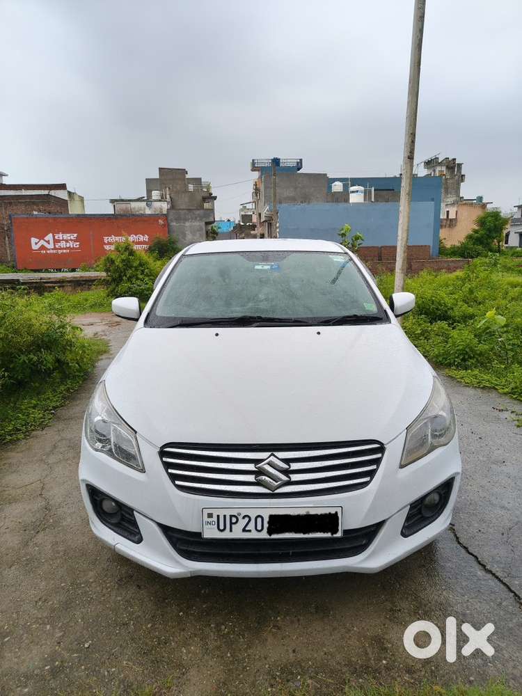 2015 Maruti Suzuki Ciaz Petrol Manual