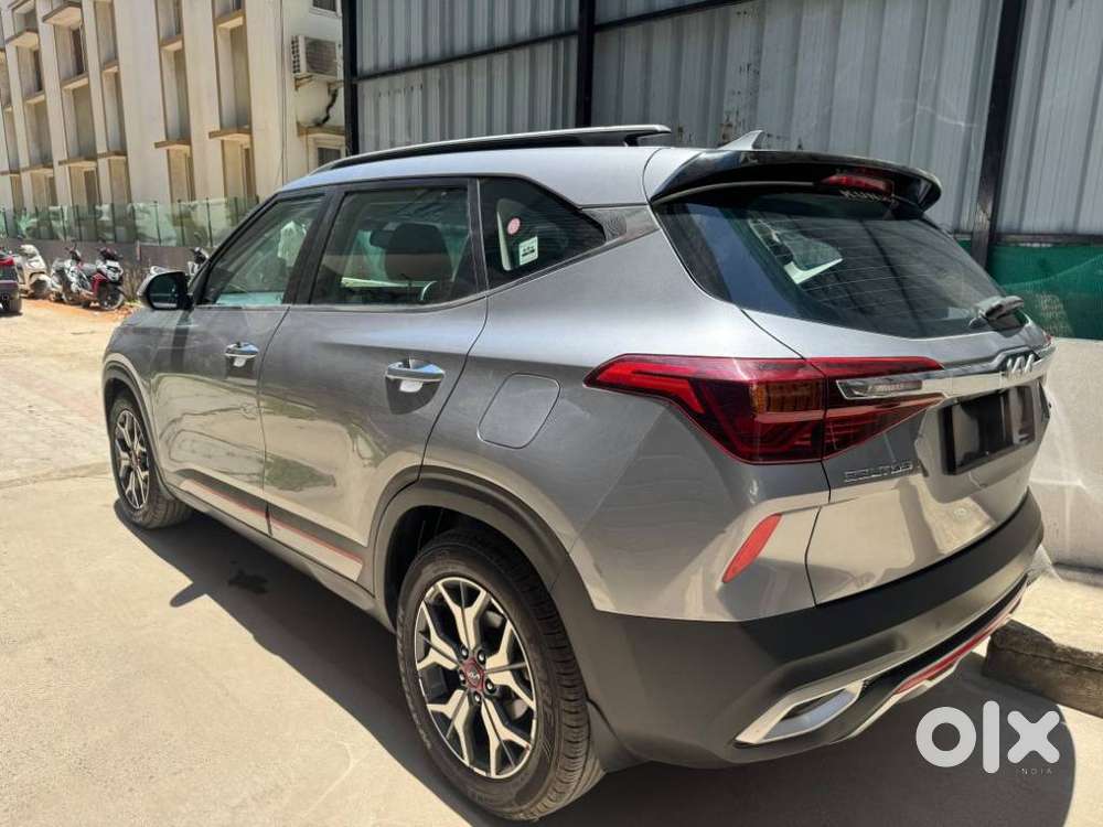 Kia Seltos 1.5 Gtx+ Diesel At, 2022, Diesel