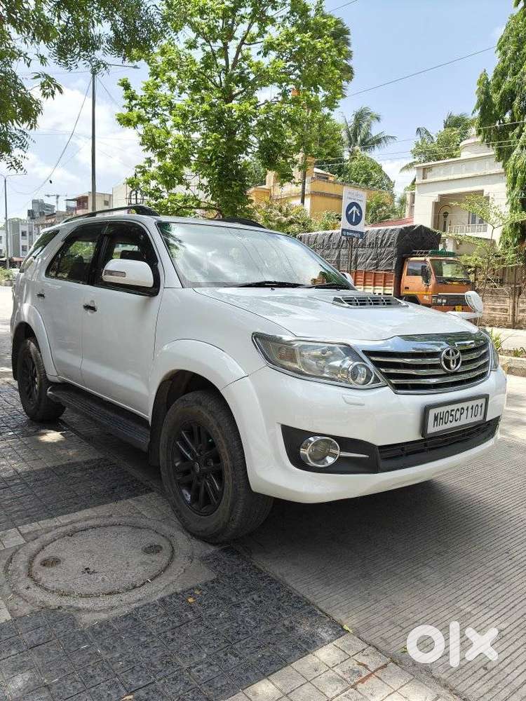 Toyota Fortuner 2.5 4x2 Mt Trd Sportivo, 2015, Diesel