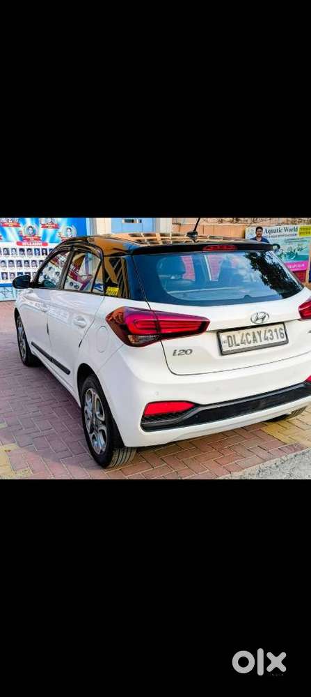 Hyundai I20 1.2 Asta, 2018, Petrol
