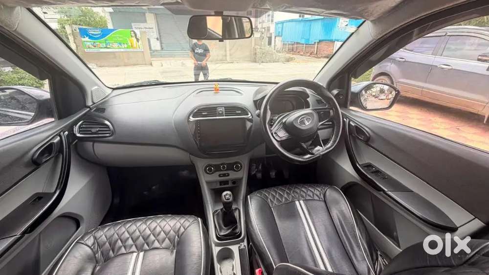 Tata Tiago 2020 Xt Petrol Manual First Owner