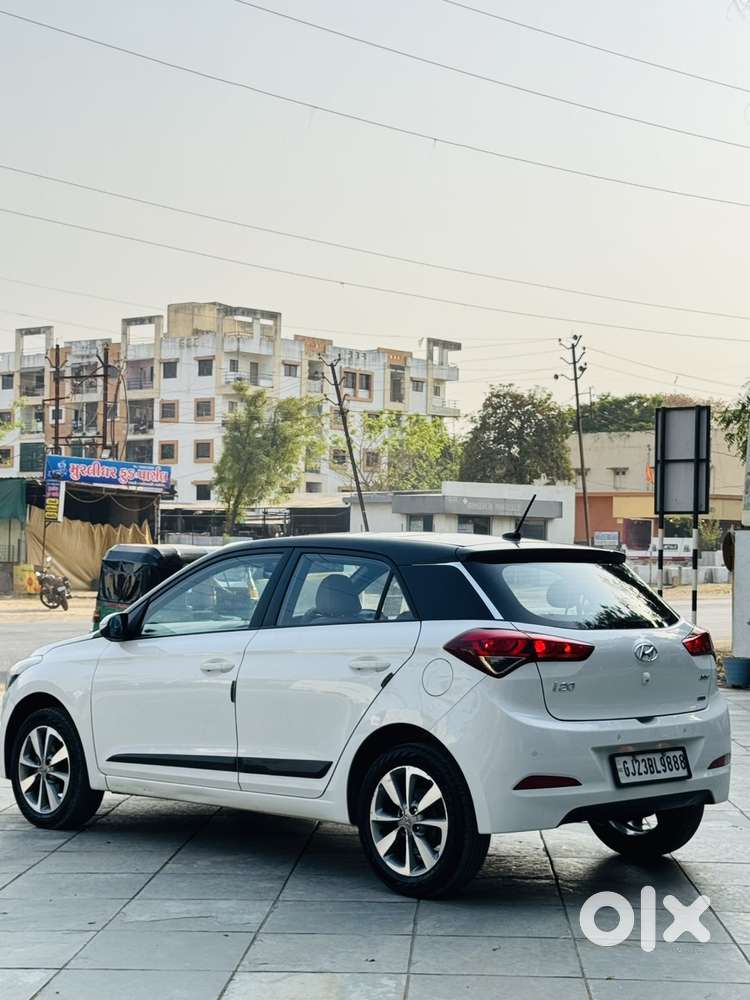 Hyundai I20 1.2 Asta Abs, 2017, Diesel