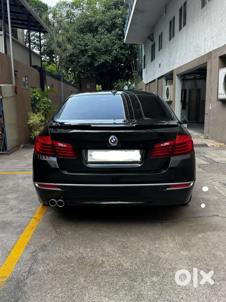 Bmw 520d Luxury Sedan For Sale – Excellent Condition