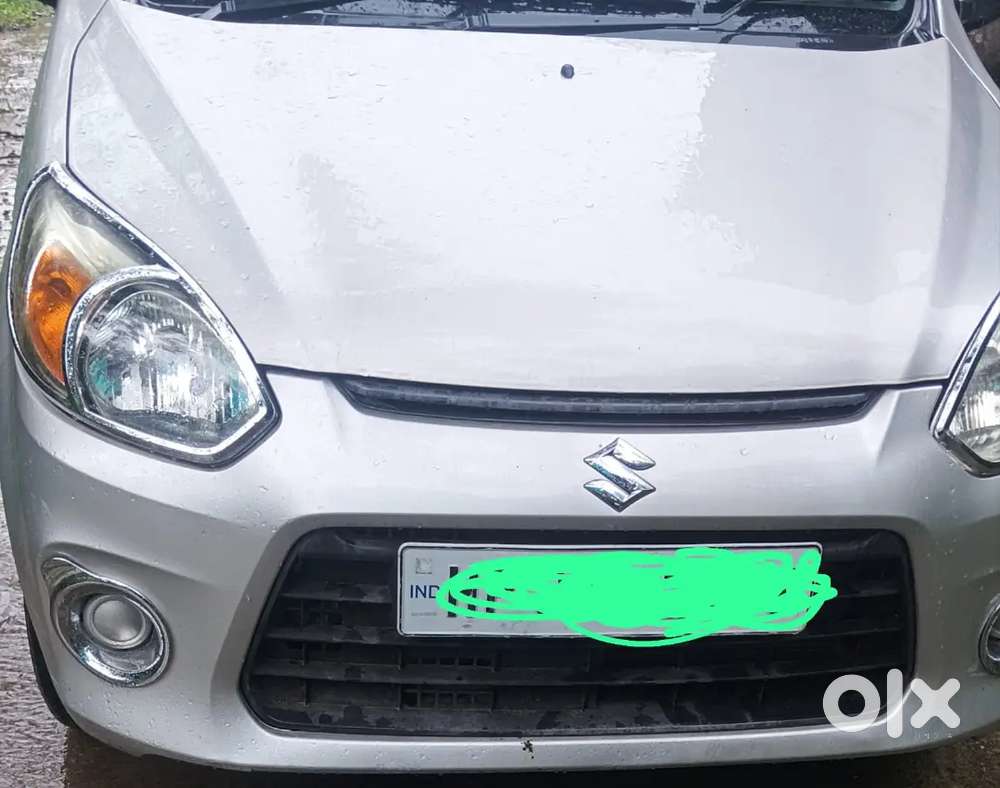 Alto Lxi 2018 Last Model