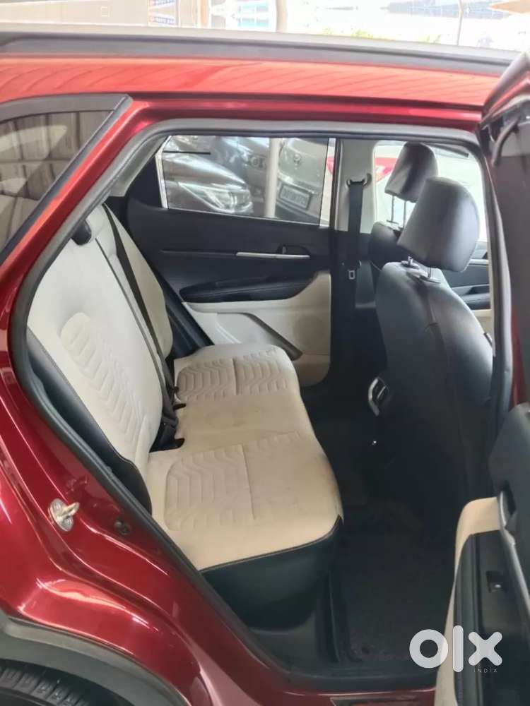 Kia Sonet Htx 1.5 Diesel, 2023, Diesel