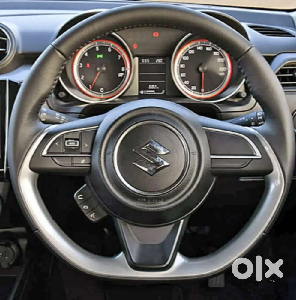 Maruti Suzuki Swift 2018