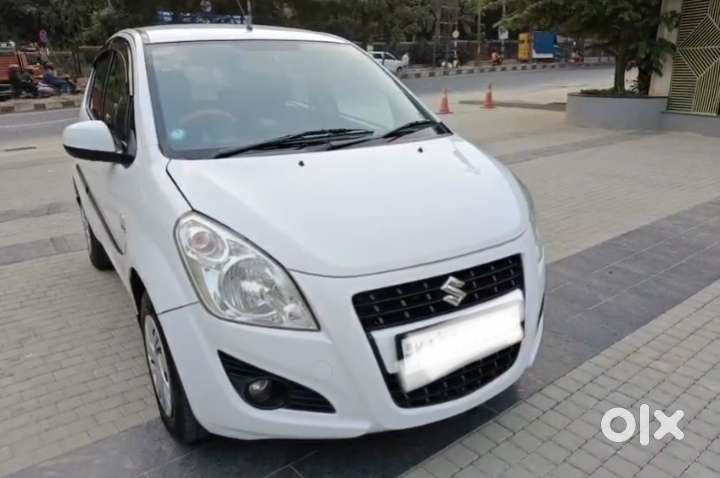 Maruti Suzuki Ritz Vdi, 2014, Diesel