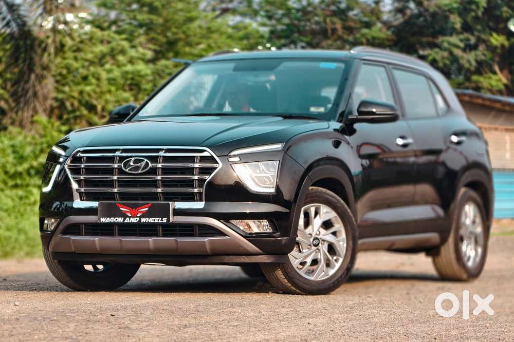 Hyundai Creta 1.5 Sx, 2023