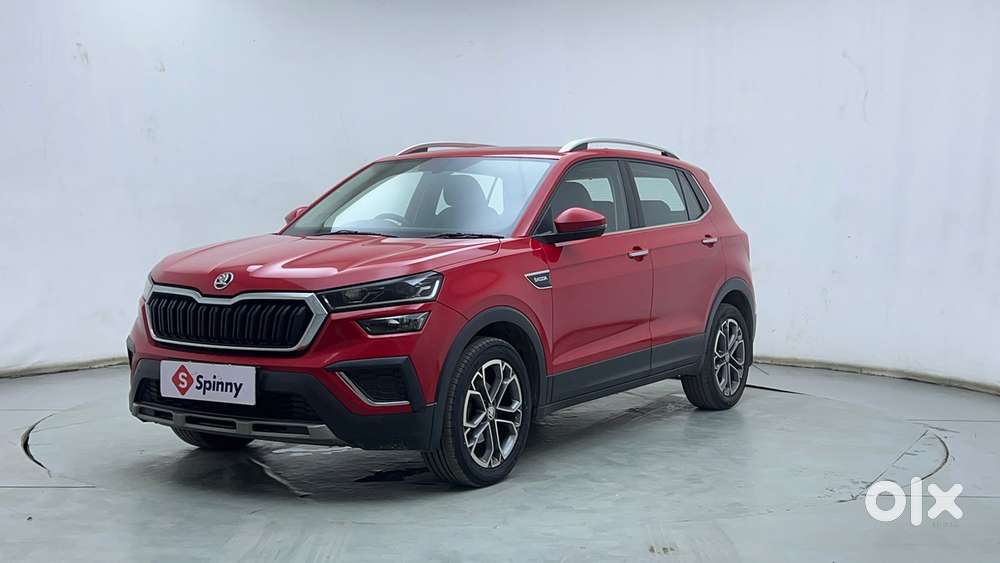 Skoda Kushaq Style 1.0l Tsi Mt, 2022, Petrol