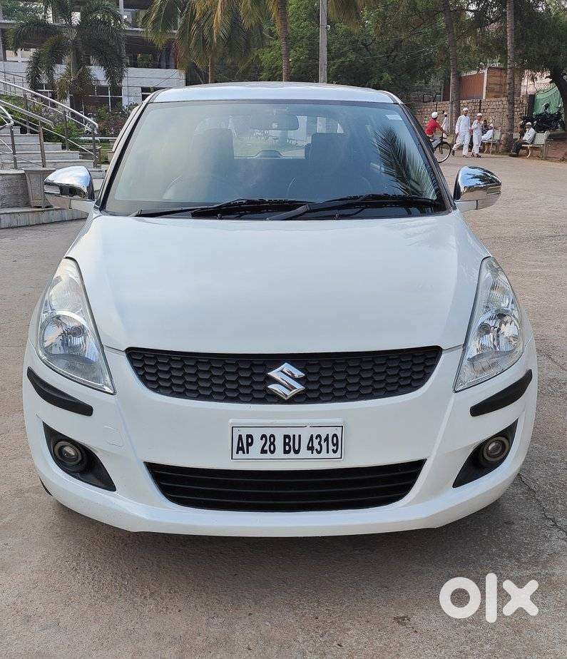 Maruti Suzuki Swift Vdi (o), 2012, Diesel