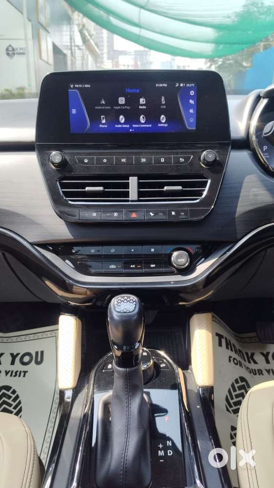 Tata Safari 2.0 Xza Plus 6s Jet, 2021, Diesel