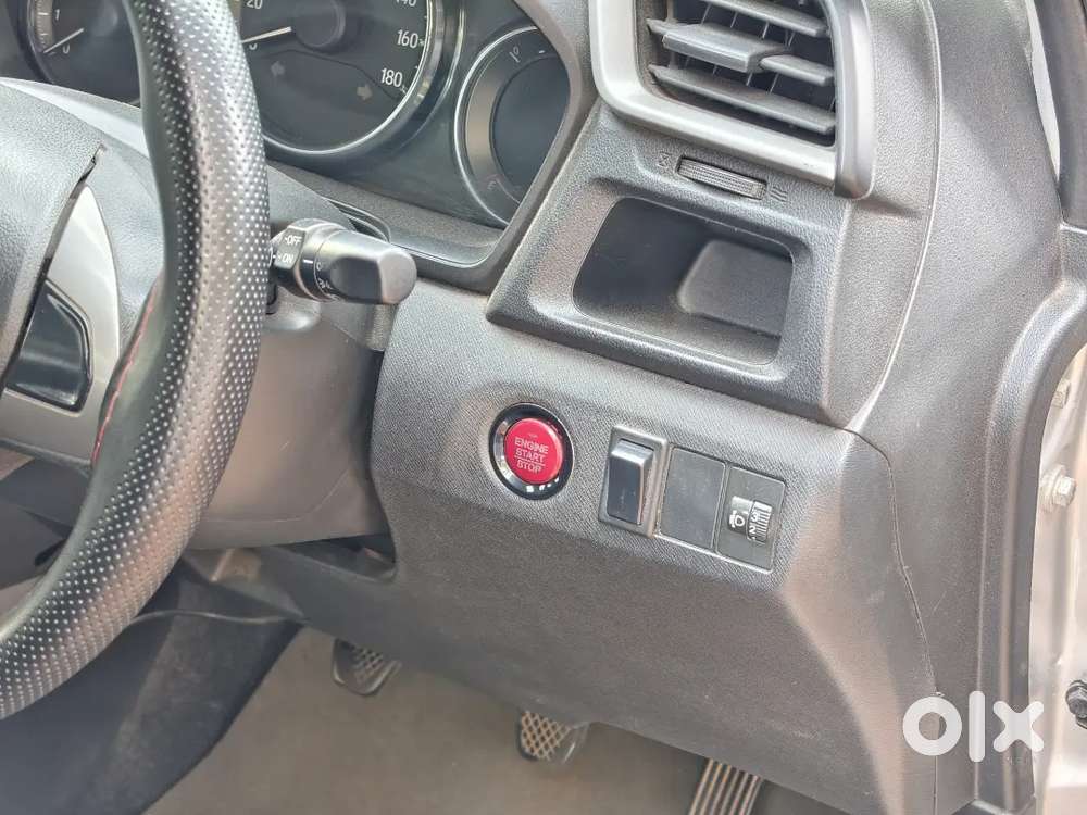 Honda Br-v 7 Seater Diesel Topend