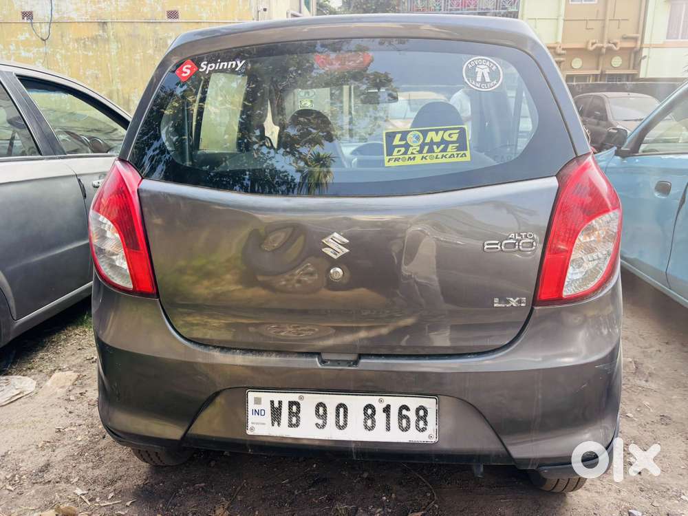 Maruti Suzuki Alto 800 Lxi Anniversary Edition, 2014, Petrol