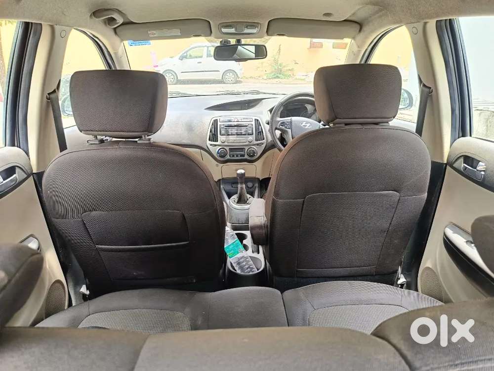 Hyundai I20 2012 Petrol Good Condition
