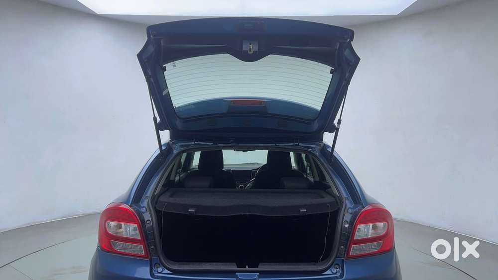 Maruti Suzuki Baleno 1.2 Alpha, 2018, Petrol