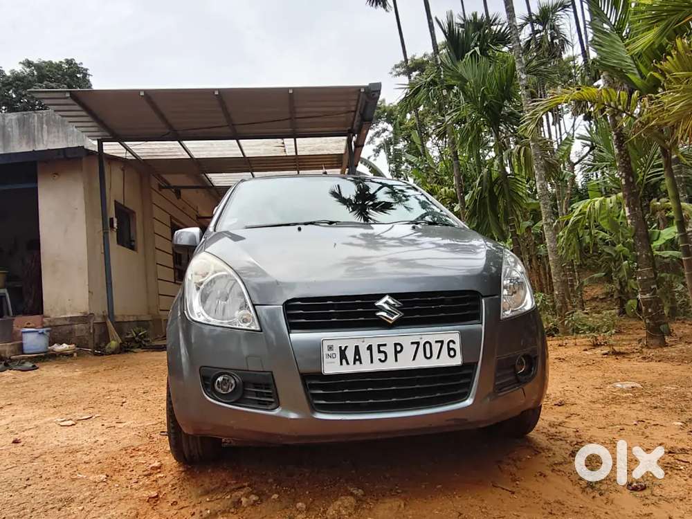 Maruti Suzuki Ritz 2010 Variant