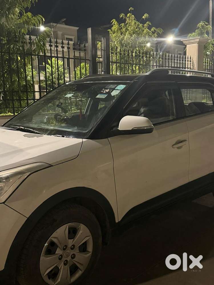 Hyundai Creta Facelift 2018 Diesel Manual
