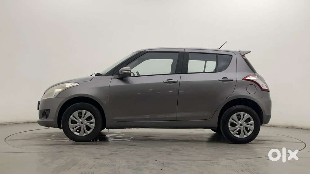 Maruti Suzuki Swift Vvt Vxi, 2013, Petrol