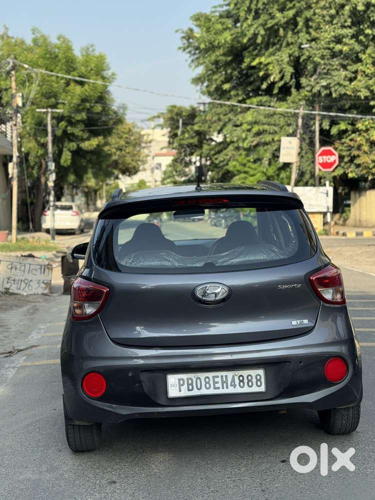Hyundai Grand I10 1.2 Sportz Special Edition Vtvt, 2019, Petrol