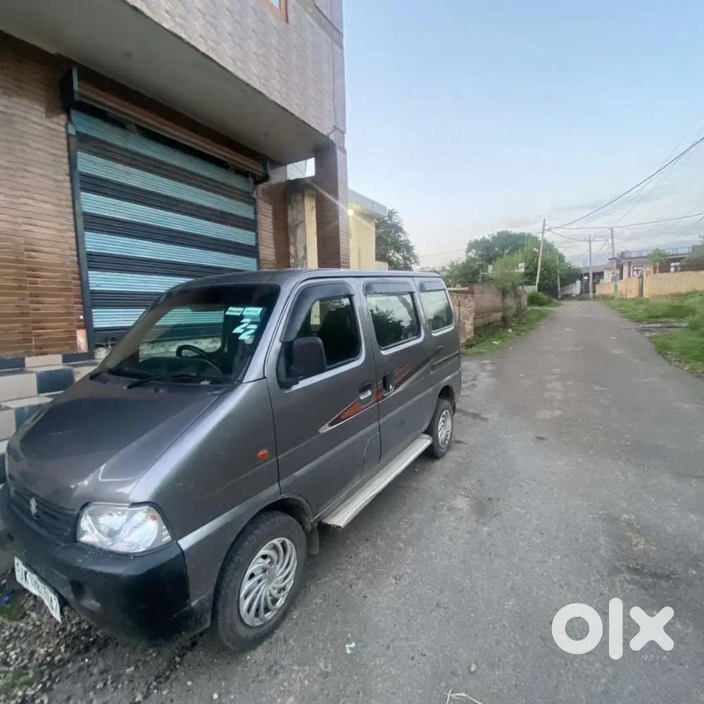 Maruti Suzuki Eeco 7 Seater 2022