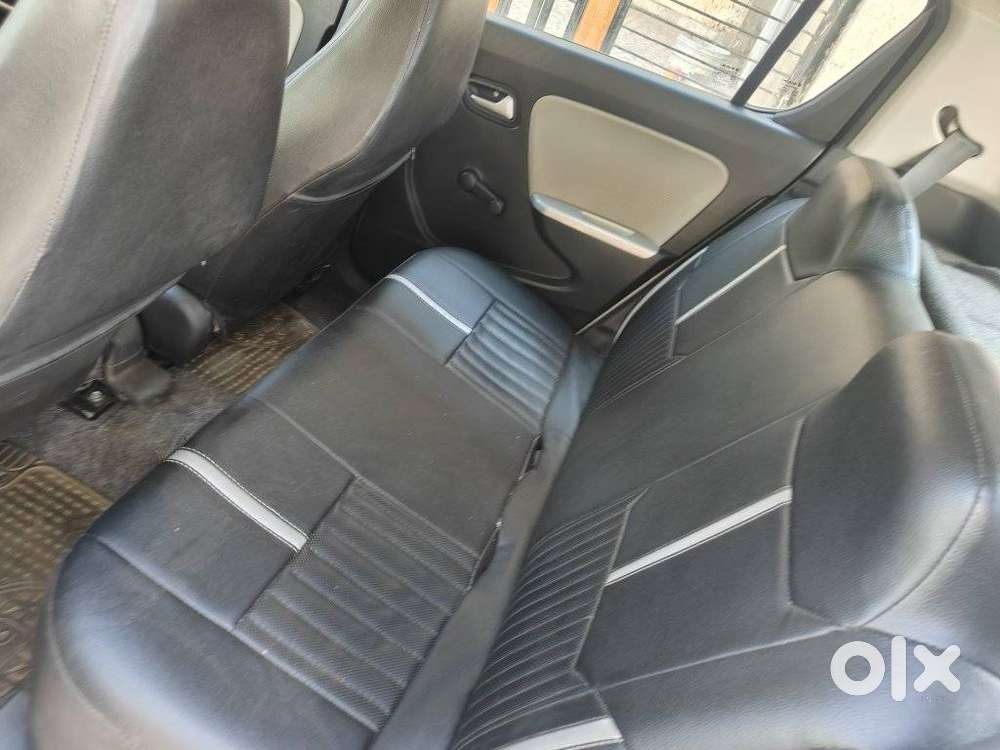 Maruti Suzuki Alto K10 1.0 Vxi Amt, 2017, Petrol