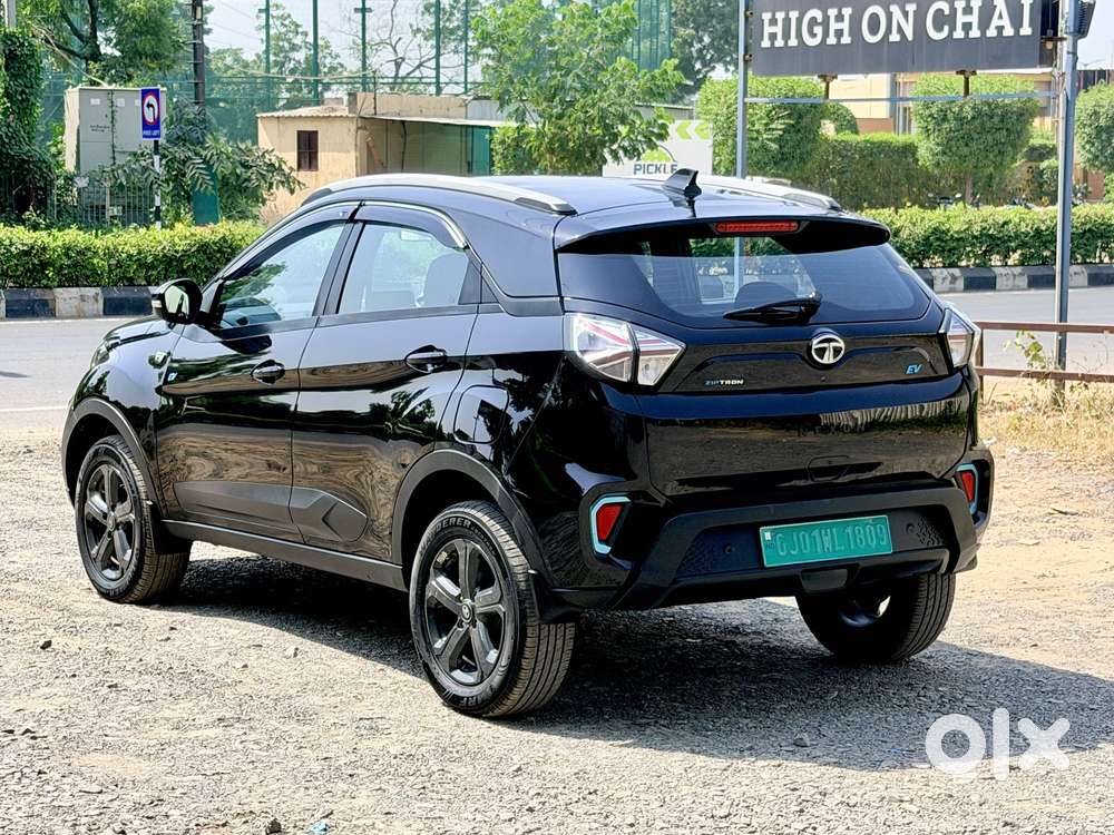 Tata Nexon Ev Xz Plus Dark Edition, 2023, Electric