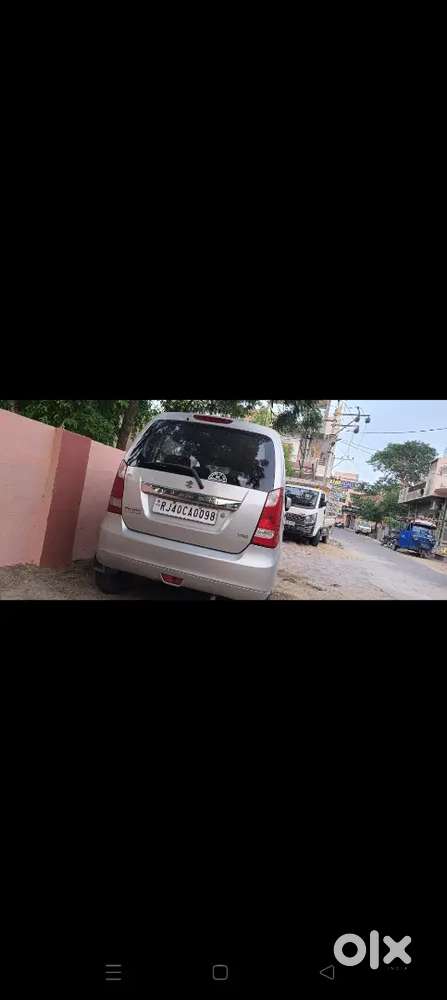 Maruti Suzuki Wagon R 2013