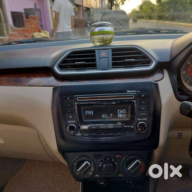 Maruti Suzuki Dzire Vdi Amt, 2017, Diesel